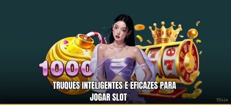 Slots no app 55sim mobile