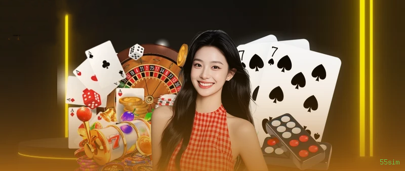 Cassino ao vivo 55sim dealers