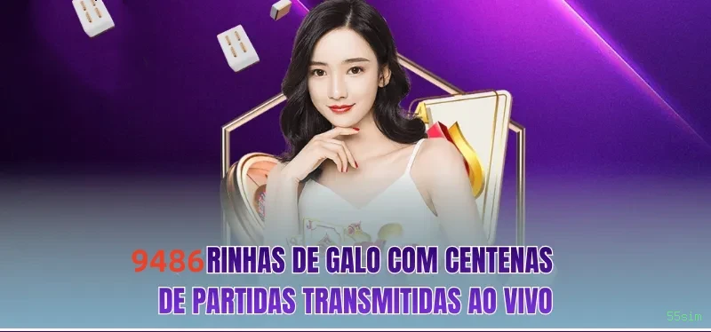 Bônus e prêmios 55sim